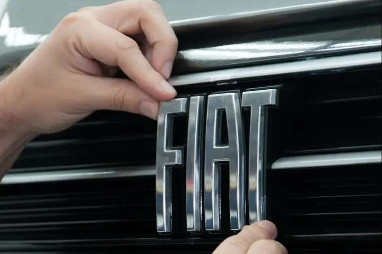 Logomarca da FIAT (Foto: Divulgação/FIAT)