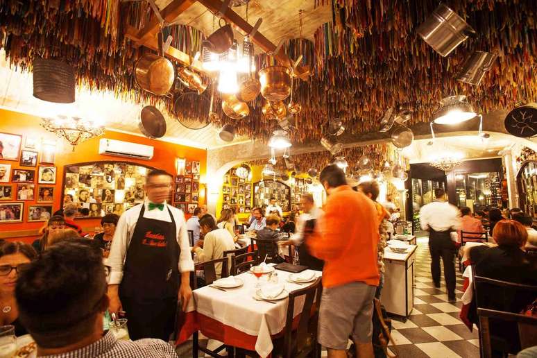 Cantina no Bexiga 