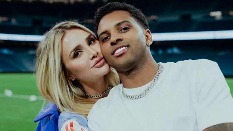 Com rumores de traição, namoro de Rodrygo Goes e Bruna Rotta chega ao fim