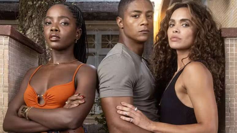 Atores de Dona de Mim