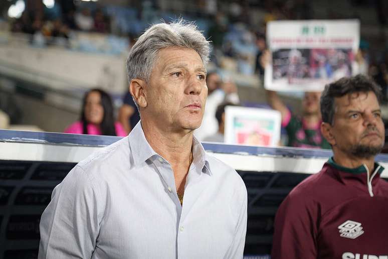 Renato Ga&uacute;cho reencontra o Gr&ecirc;mio, clube do qual &eacute; o maior &iacute;dolo da hist&oacute;ria &ndash;