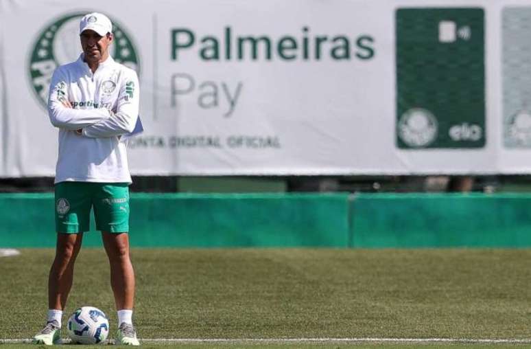 Bruno Fuchs é dúvida para os próximos jogos do Palmeiras –