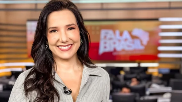 Jornalista da Record &eacute; internada ap&oacute;s ser diagnosticada com doen&ccedil;a delicada