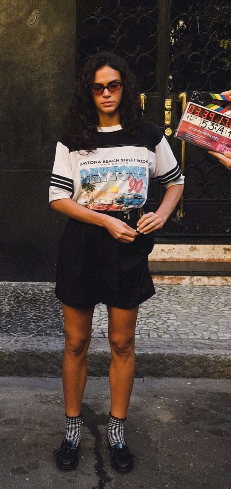 Bruna Marquezine e Sérgio Malheiros 
