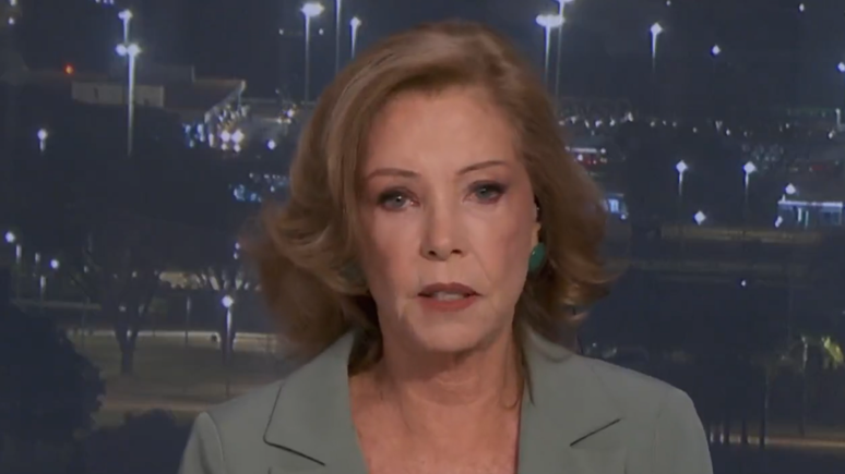 Eliane Cantanhêde deixa a GloboNews