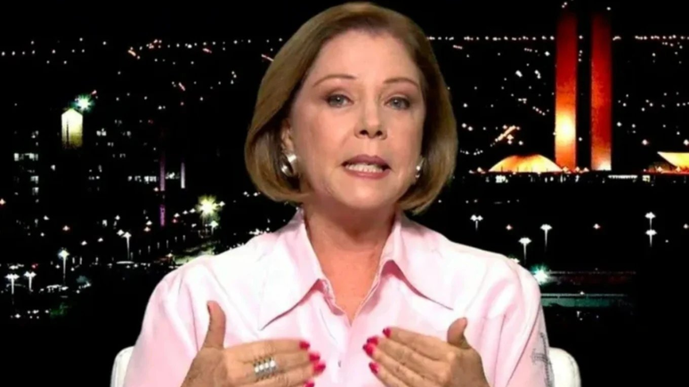 Eliane Cantanhêde deixou a GloboNews após 15 anos