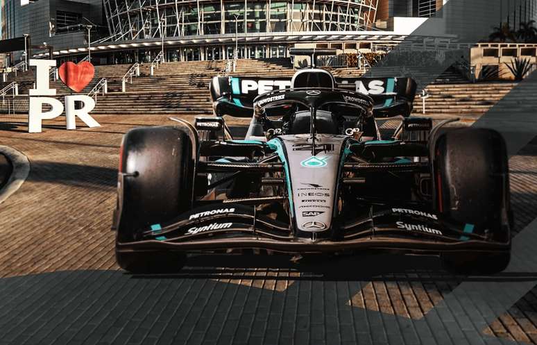 Mercedes, Bad Bunny e Adidas firmam parceria 