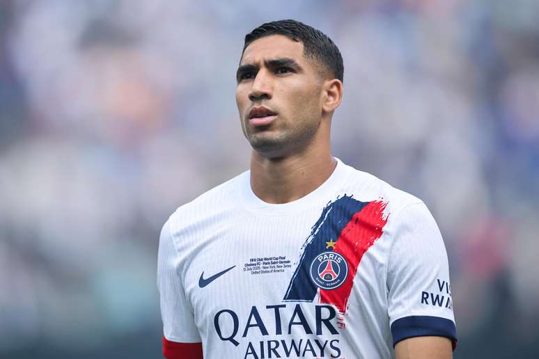MP francês pede julgamento por estupro e Hakimi, do PSG, pode pegar 15 anos de prisão 