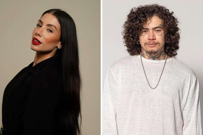 Maria Lina rejects the proposal to resume involvement with Whindersson Nunes