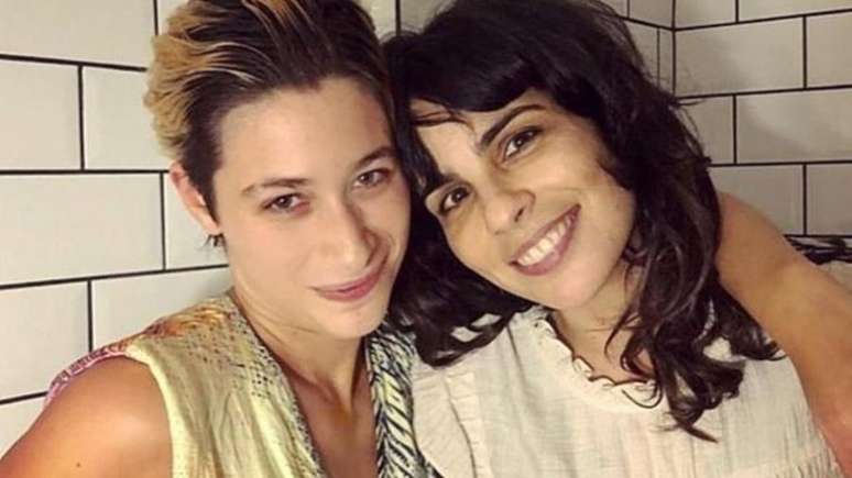 Luisa Arraes e Maria Ribeiro