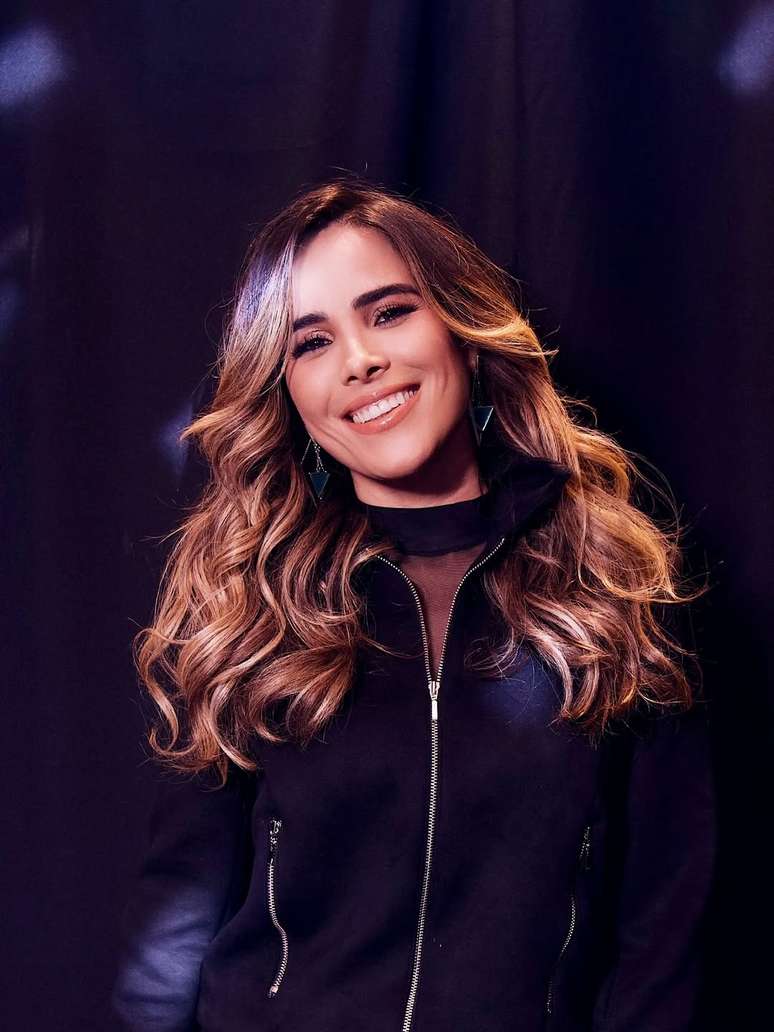 Wanessa Camargo estará no Dança dos Famosos