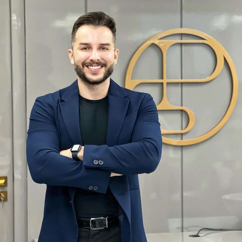 Pedro Sousa, specialist in intimate harmonization Pedro Sousa, specialist in intimate harmonization
