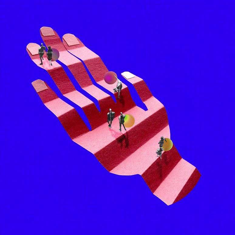 Os seres humanos aparentemente s&atilde;o programados para ajudar os demais, apesar da natureza cada vez mais individualista das sociedades ao redor do mundo