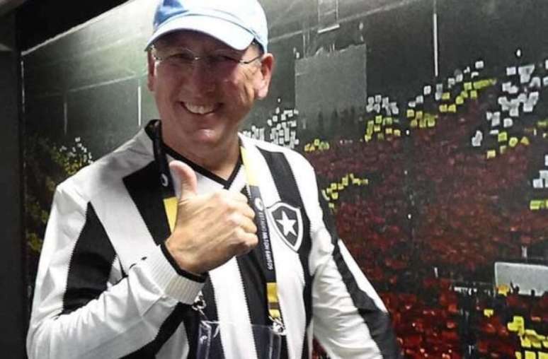 Eagle imposes a condition for selling Botafogo to Textor