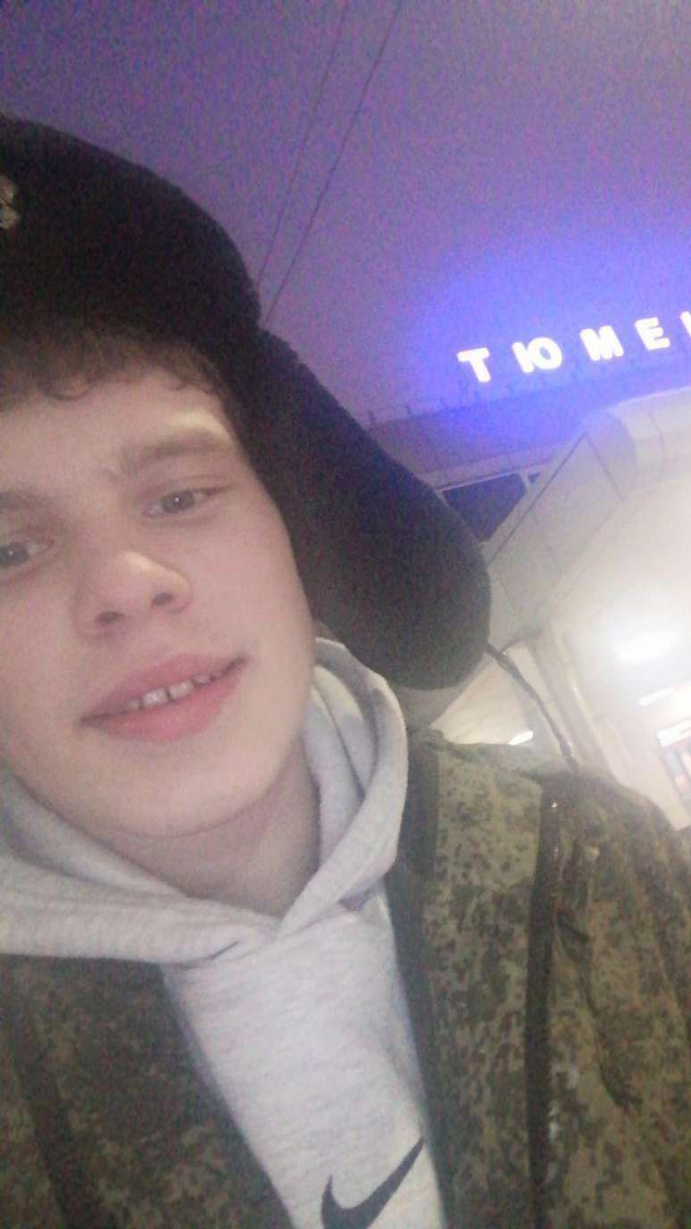 Vitaly Ivanov se queixou de ter sido agredido na delegacia de pol&iacute;cia para que confessasse o roubo