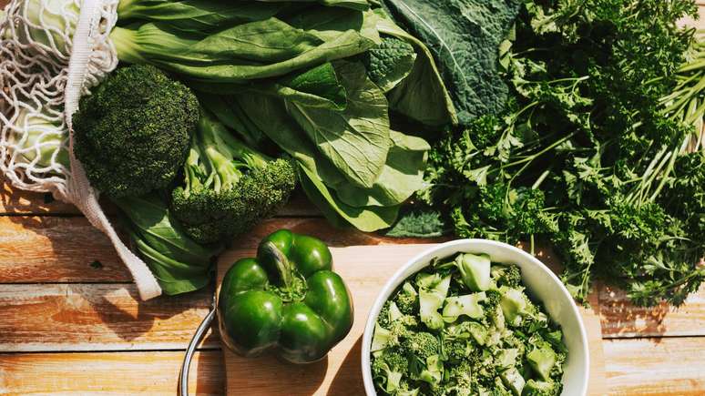 Vitamin K is obtained through foods such as green vegetables and cereals, important for blood coagulation