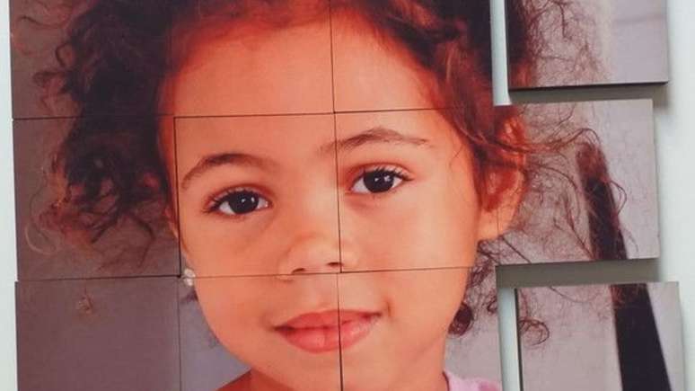 Colagem de quebra-cabe&ccedil;a &ndash;