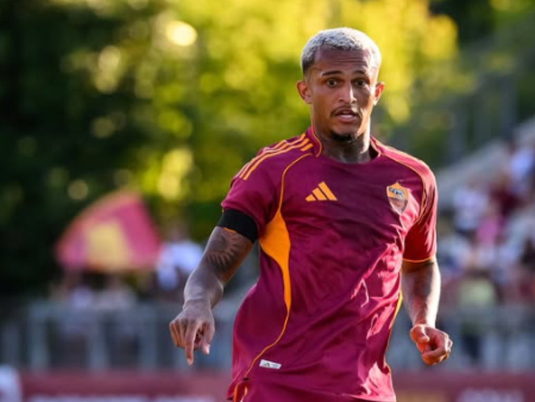 Flamengo, Wesley stands out in the first game for Rome