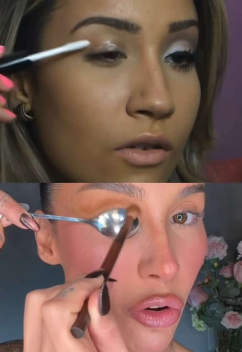 Bianca Andrade exibe visual antigo em seu instagram &mdash;