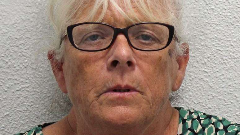 Deborah Mason era chamada de "gângster Debbs" e recrutou seus quatro filhos para distribuir cocaína pelo Reino Unido