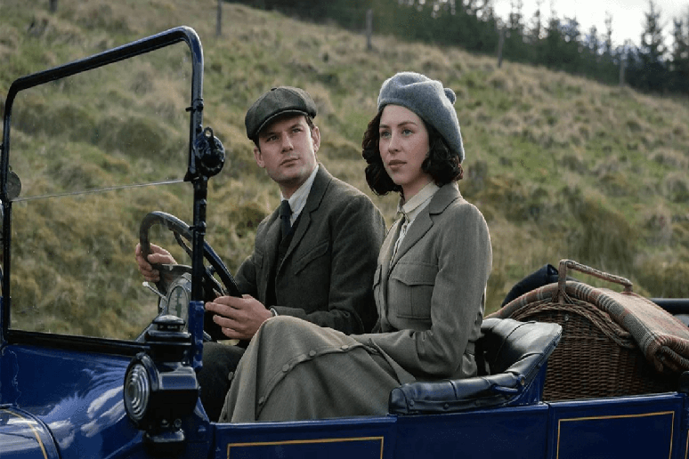 A s&eacute;rie &ldquo;Outlander: blood of my blood&rdquo; conta as origens das fam&iacute;lias Fraser e Beauchamp 