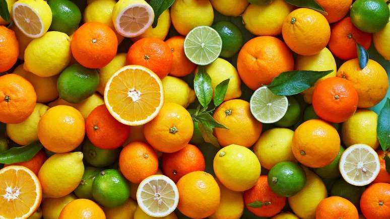 The victim C is mainly found in citrus fruits