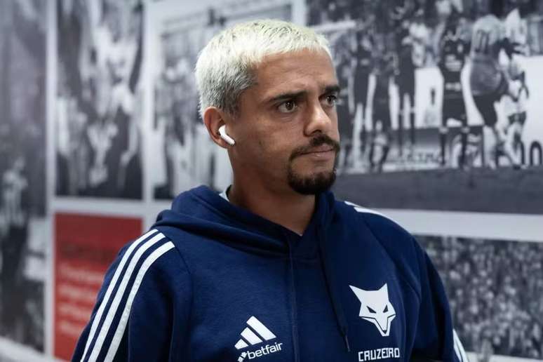 Fagner, lateral do Cruzeiro