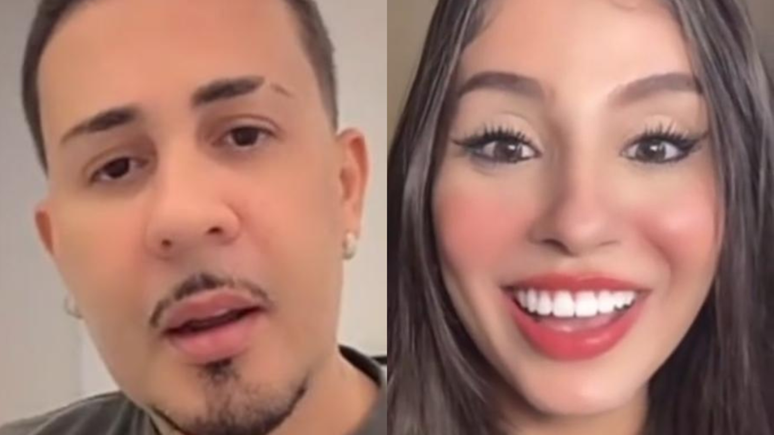 Are you rolling? Carlinhos Maia interacts again with the influencer underlined as a separation pivot