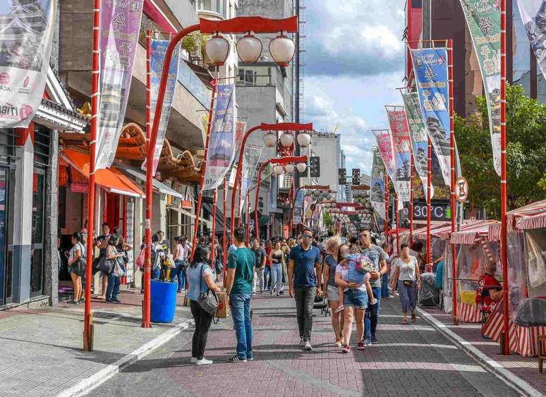 Freedom: take a look at the attractions in the tourist neighborhood of San Paolo Freedom: take a look at the attractions in the tourist neighborhood of San Paolo