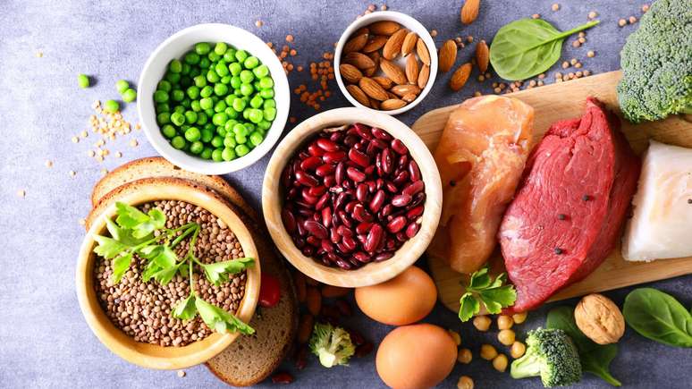 Vitamin B is present in all types of food, from meat, fish and dairy products -Caseari