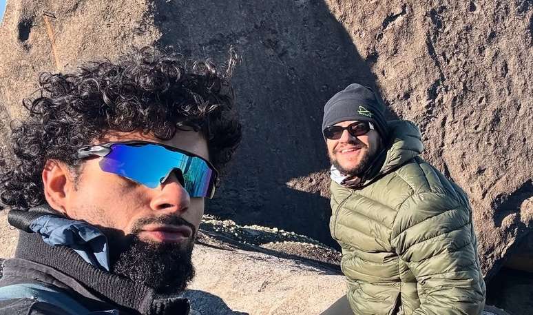 Gominho is in love with the former Golobo; Meet the boy
