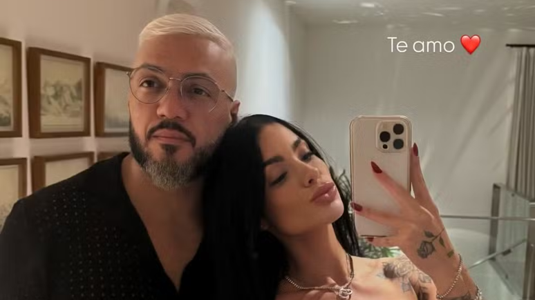 Understand the controversy that mobilized the beautiful and current girlfriend, Rayane Fimauzzi