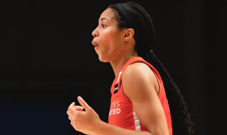 Isabelle Harrison cobrou providências após o incidente