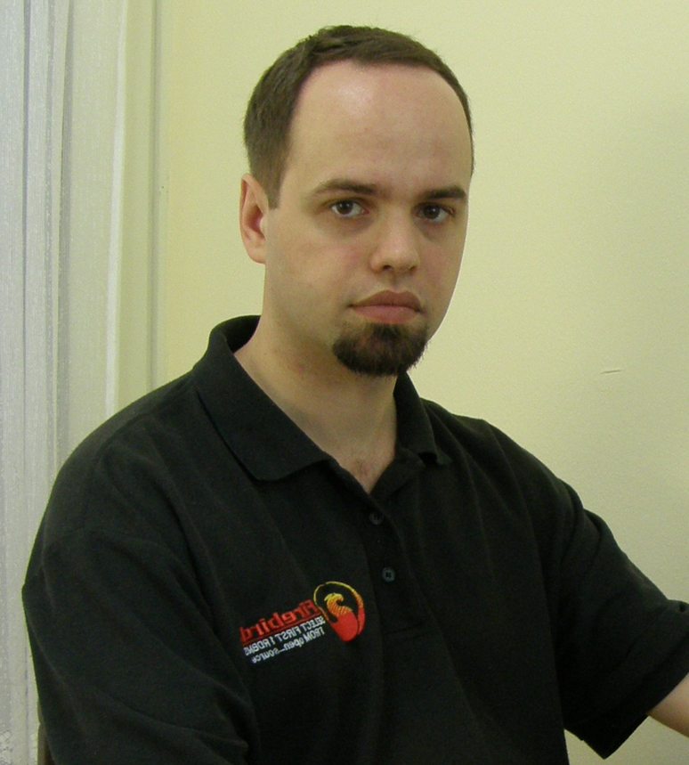 Milan Babuskov, criador de "Clutchtime: Basketball Deckbuilder"