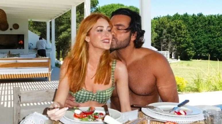 Marina Roy Barbosa denies the crisis of commitment with the billionaire: “There is a spiritual shielding”