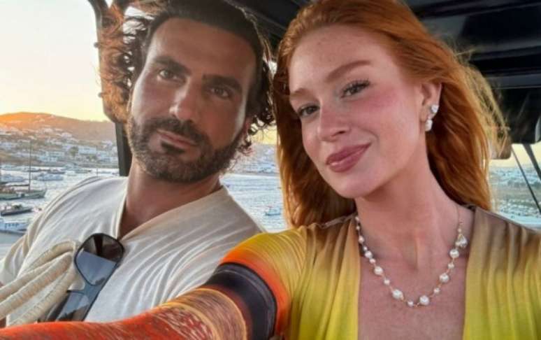 Marina Roy Barbosa and Abdul Fair