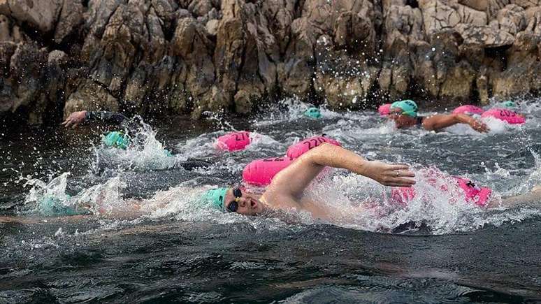 The Ultraswim circuit is part of a growing trend on travel: holidays based on physical resistance tests The Ultraswim circuit is part of a growing trend on travel: holidays based on physical resistance tests