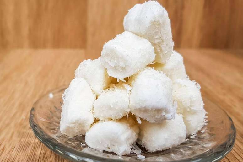 7 sweets for vegetarian parties to do at home