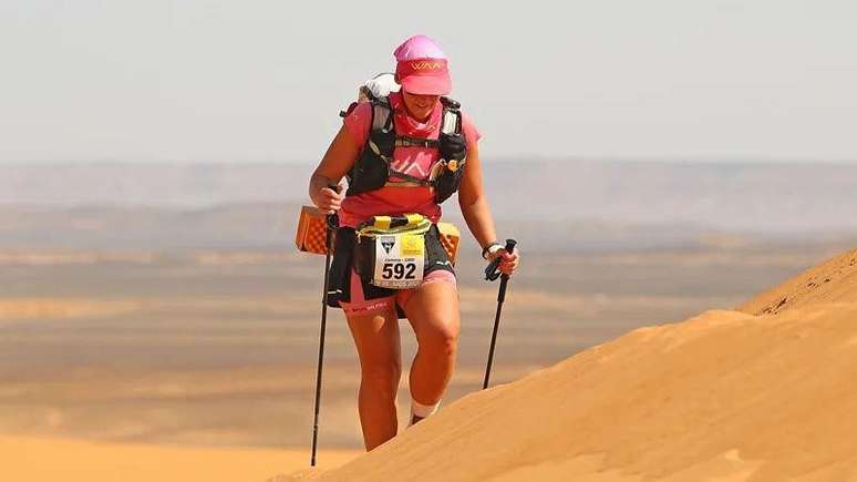 More and more travelers used the holidays to participate in ultra resistant events and overcome their limits More and more travelers used the holidays to participate in ultra resistant events and overcome their limits