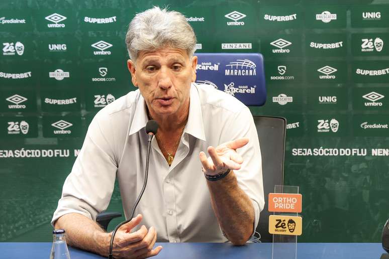 FOTO: MARCELO GONÇALVES / FLUMINENSE F.C.