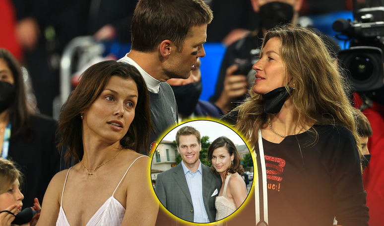 Few people remember her, but the former Tom Brady before Gisele made a suspicious place after the end of the couple and mentioned the “gifts”: “Not everything is …”