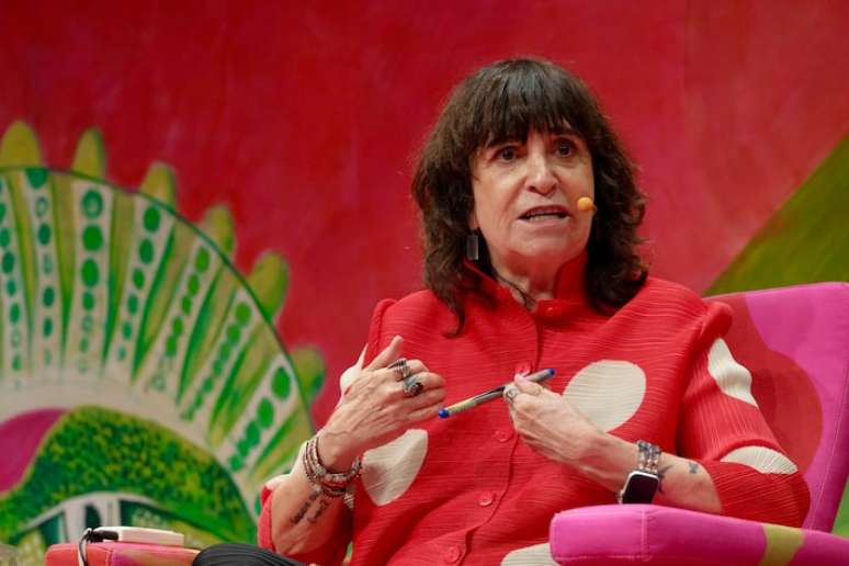 “I hate the idea that being a writer must suffer,” says Rosa Montero, protagonist at the Flip 2025