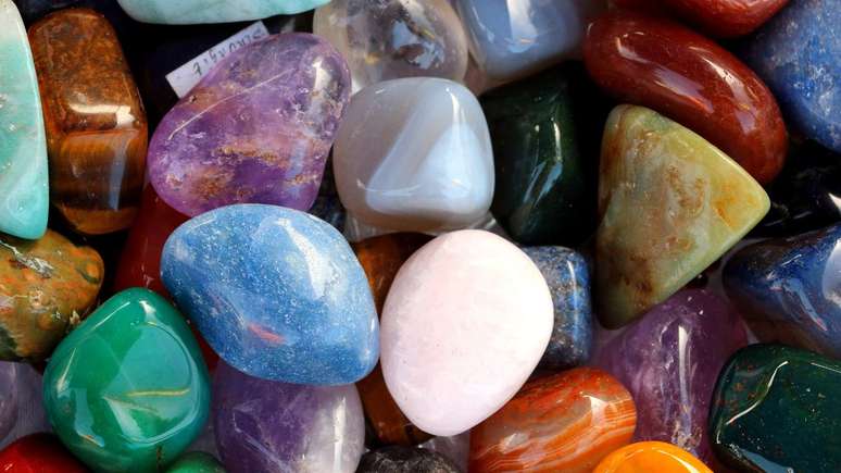 The energy power of the stones and their meanings