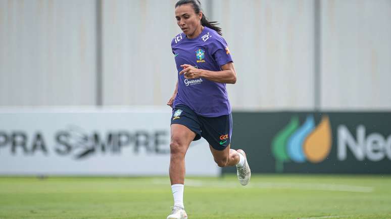 Who is Martha, did the player consider the “Queen of Football”?