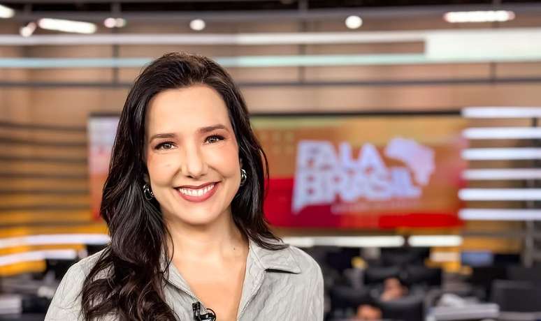 The record host has worsened and is again hospitalized in hospital with infection on the face