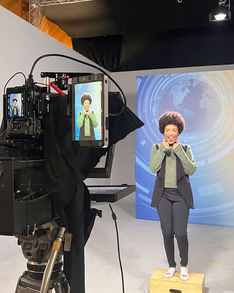 Jornalista Roberta Camargo atua na zona norte de São Paulo. Cenário é propício aos microinfluenciadores.