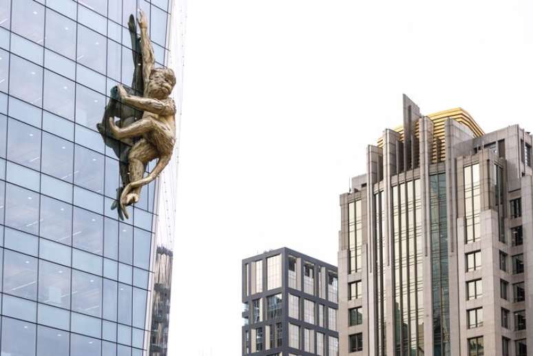 Golden Monkey já passou por cidades como Pequim, Melbourne, Edimburgo, Londres e agora está em São Paulo.