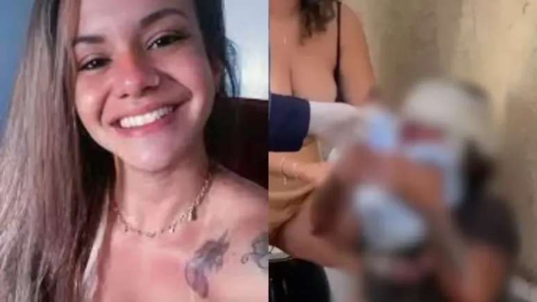 Juliana Garcia dos Santos Soares foi agredida com 61 socos pelo namorado