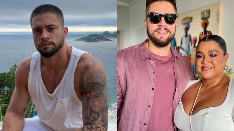 Criticized, the ex -husband breaks the silence after the death of Preta Gil: “You don’t know anything”