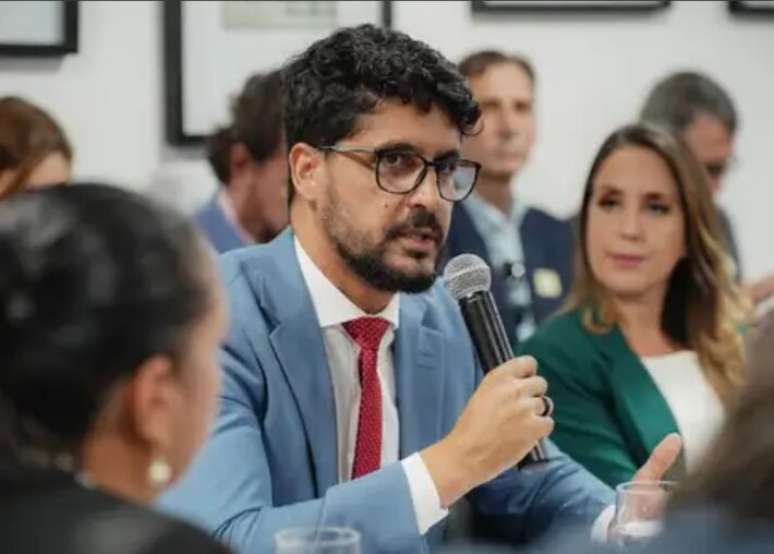 Jean Lima assumiu presidência da EBC após seu antecessor criticar o estado de Israel.